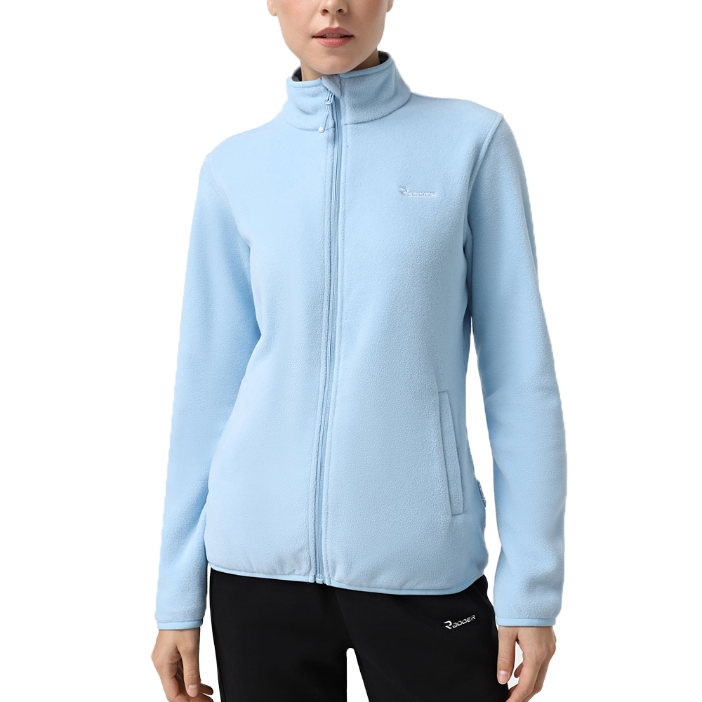 Sudadera de Mujer Radder Elda - Es ideal como capa intermedia para esquiar o practicar snowboard