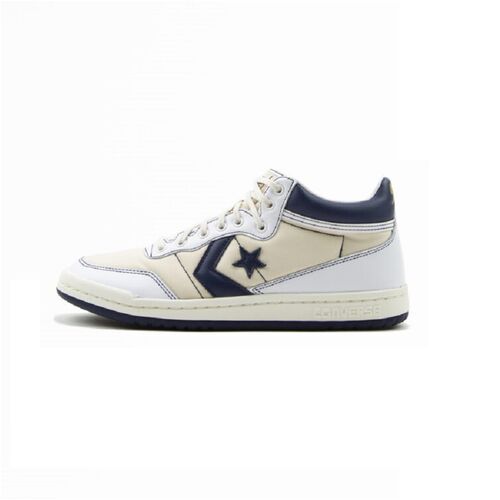 Zapatillas Converse bota media blanco roto fastbreak pro mid