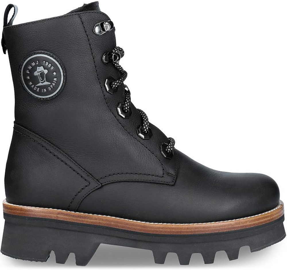 BOTAS PANAMA JACK MOOLY