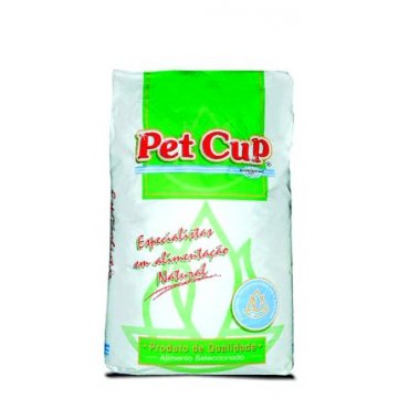 Pet Cup - Germinar Branco p/ Canários - 4kg