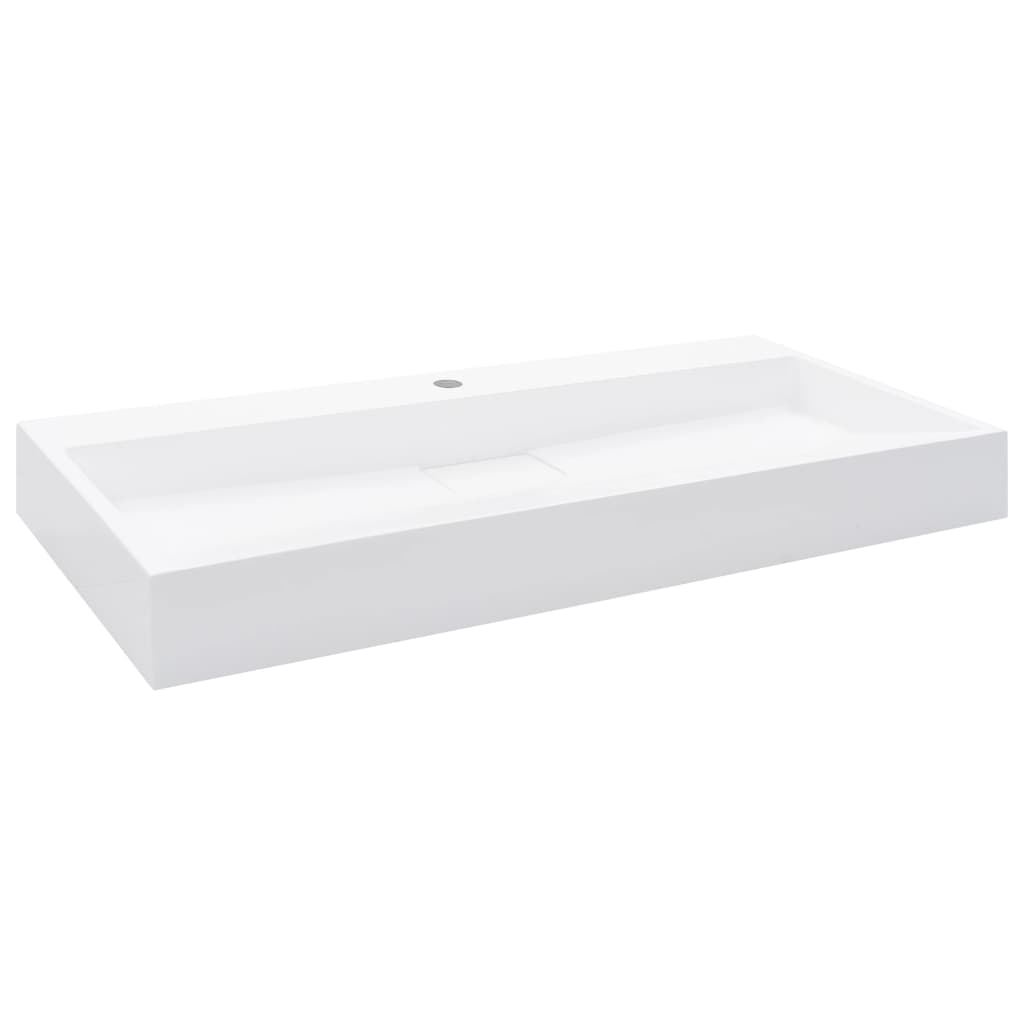 vidaXL Lavabo para Cuarto de Baño Lavamanos de Aseo Diferentes Tamaños Modelos