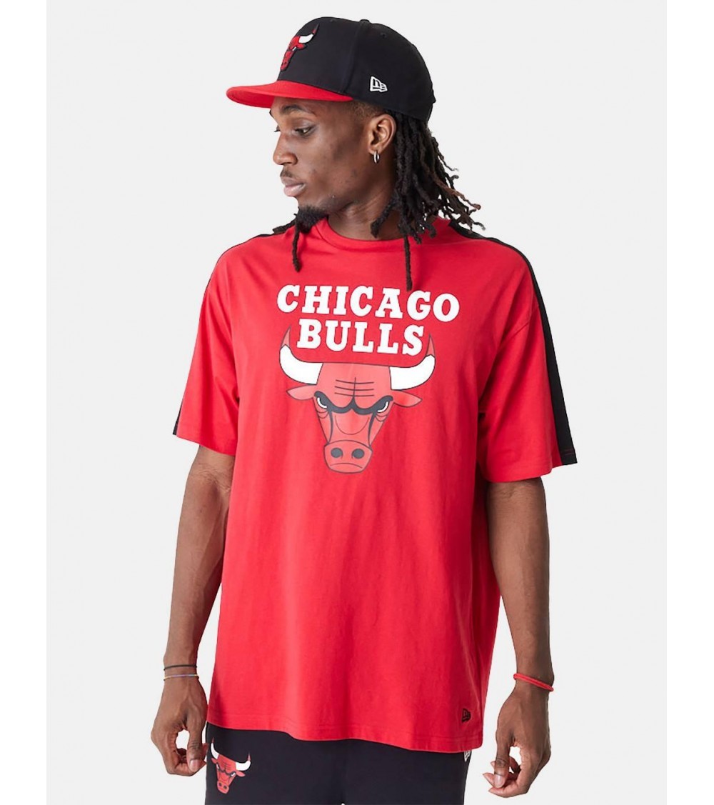 Camiseta Hombre New Era Chicago Bulls 60416361 Camisetas Hombre New Era