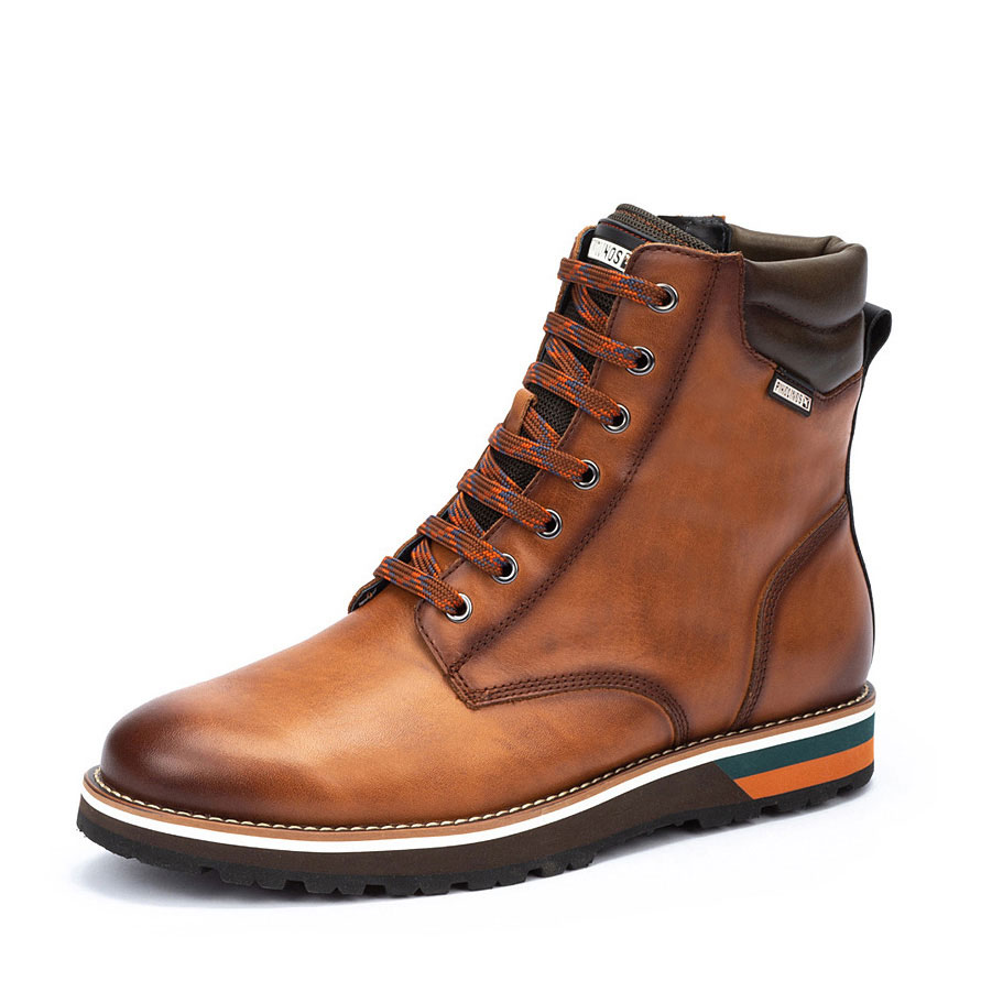 Pikolinos Botín Marrón M6S-8113C1-250 , para Hombre