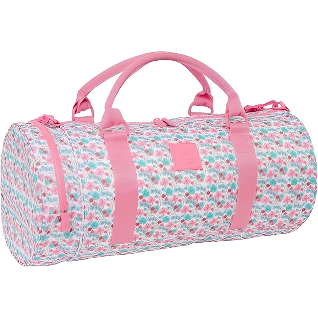 Bolsa de deporte MOOS FLORES 54x24x24CM - Moos