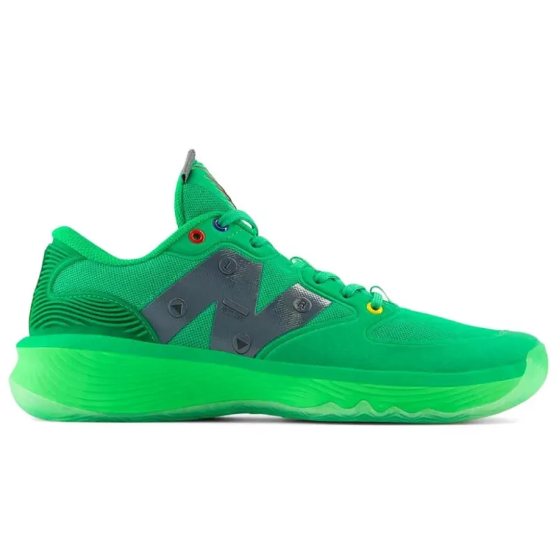 Zapatillas New Balance Hesi Low - "Gamer pack".