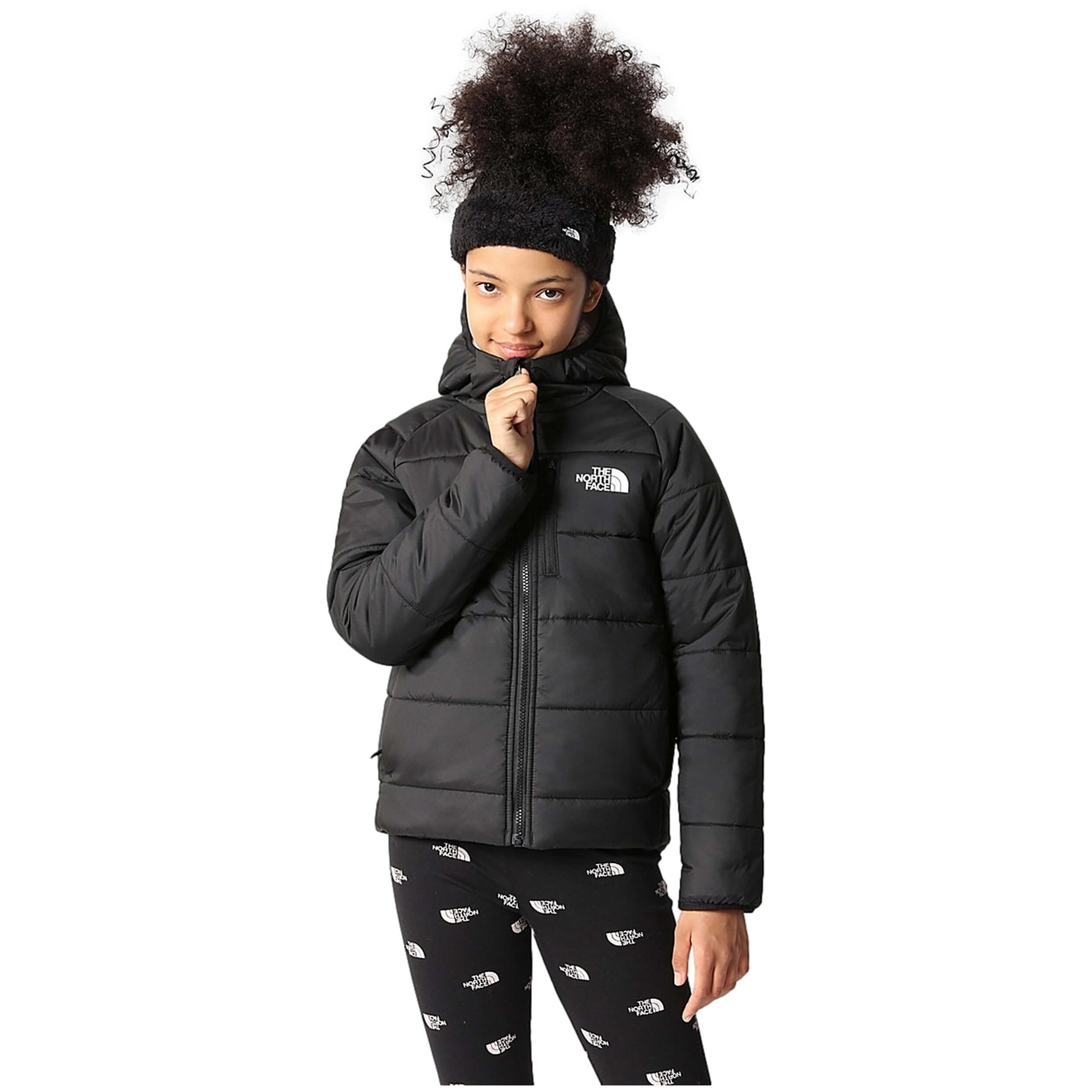 Chaquetas The North Face para Niñas en color Multicolor