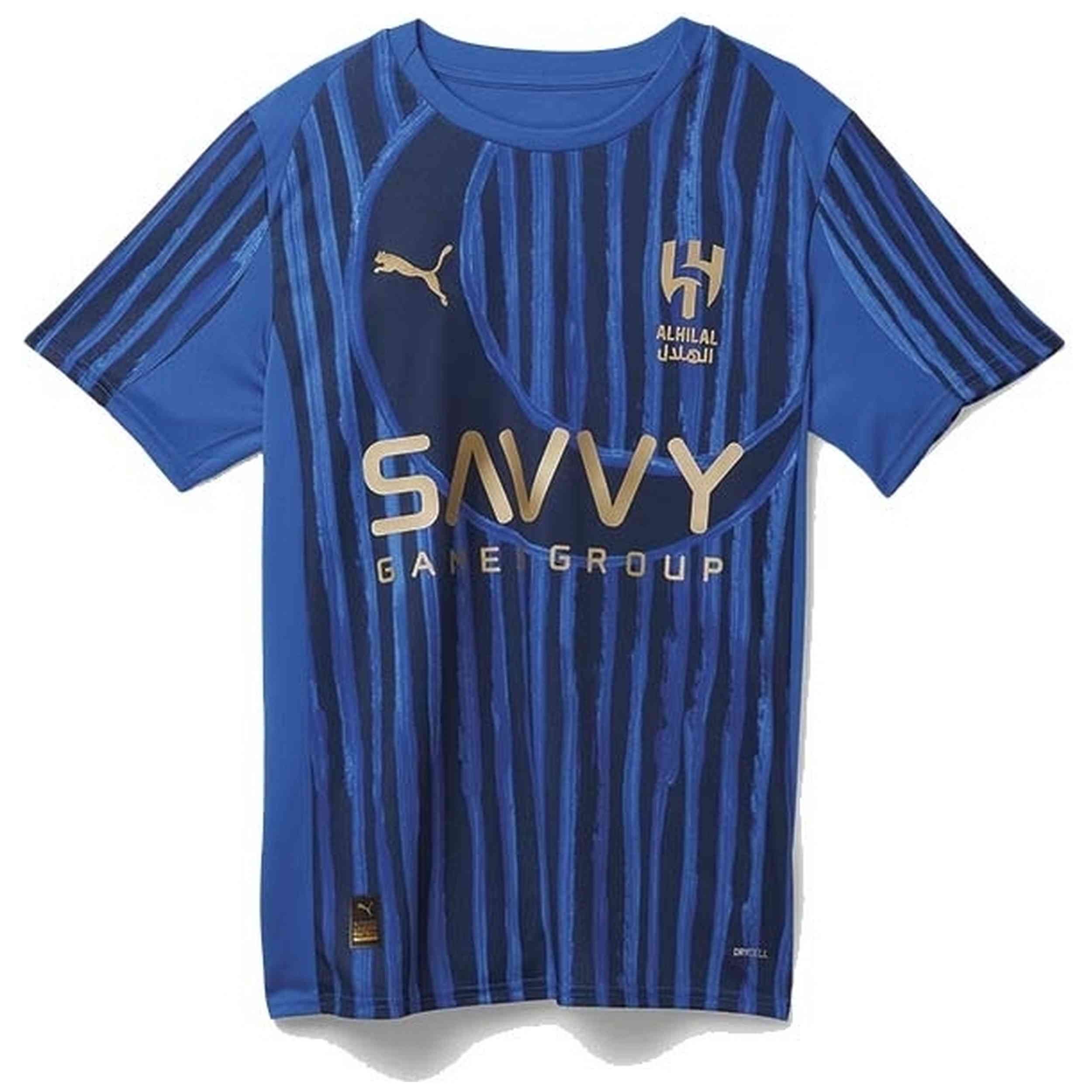 Camiseta De Futbol Puma modelo Puma KIDSUPER AHSFC Jersey Replica "Blue" para Hombre en color Azul