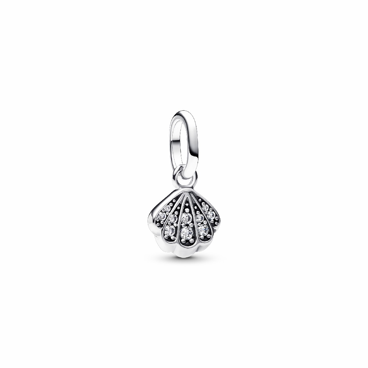 Charm Panora Mini Colgante Concha Brillante 793855C01