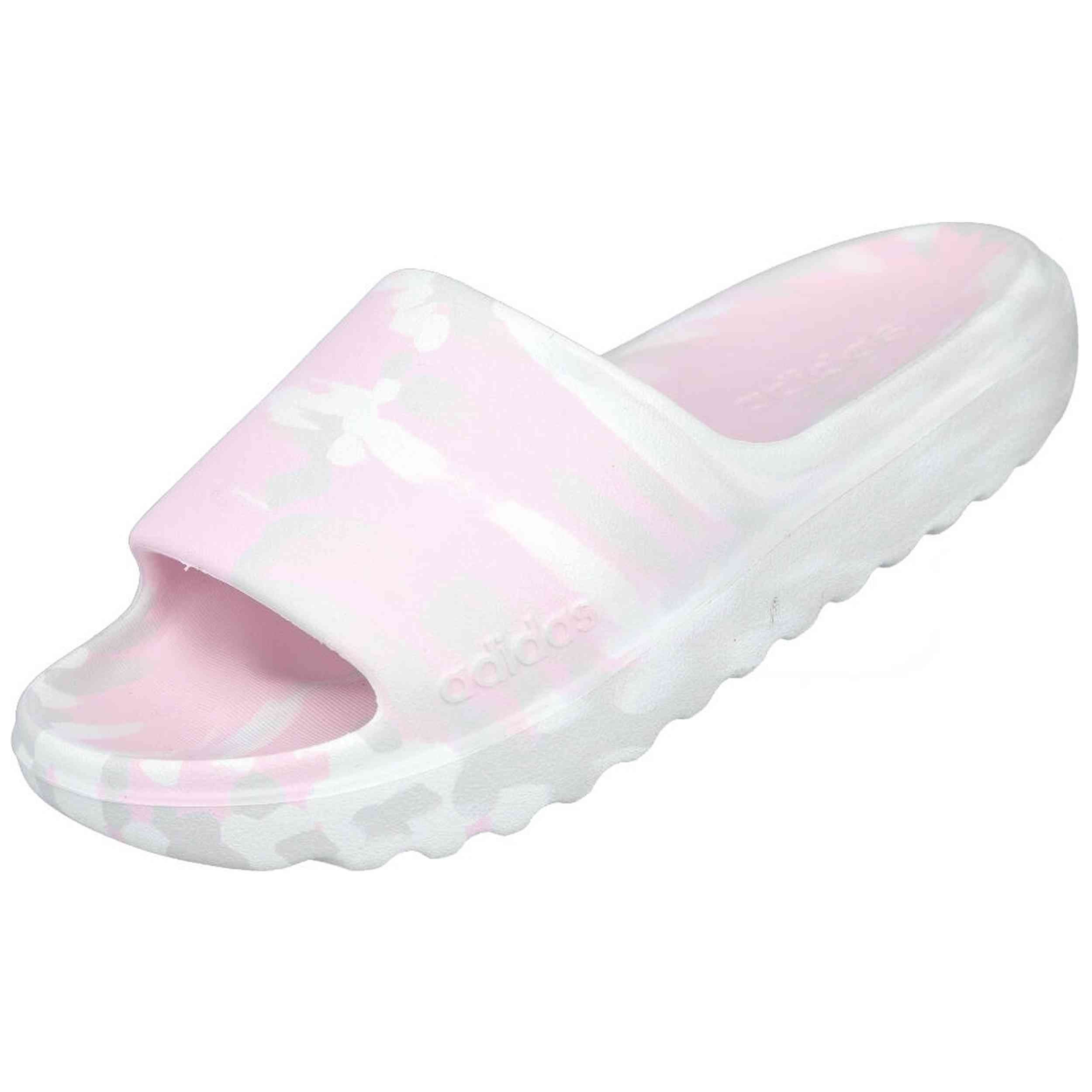 Chanclas Adidas modelo KI9687-ADILETTE-LUMIA para Mujer en color Rosa