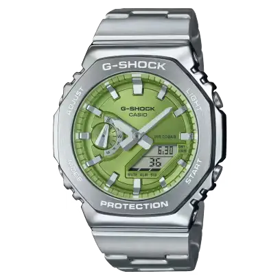 Reloj modelo GM-2110D-3AER marca Casio