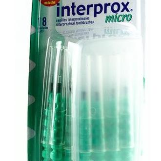Cepillo Interprox 4G Micro
