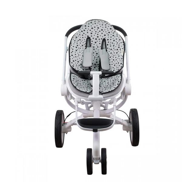 Colchoneta Para Silla Quinny Moodd, Stokke, Cybex Priam Jyoko