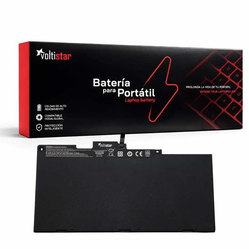 BATERÍA PARA PORTÁTIL HP 800231-141 800513-001