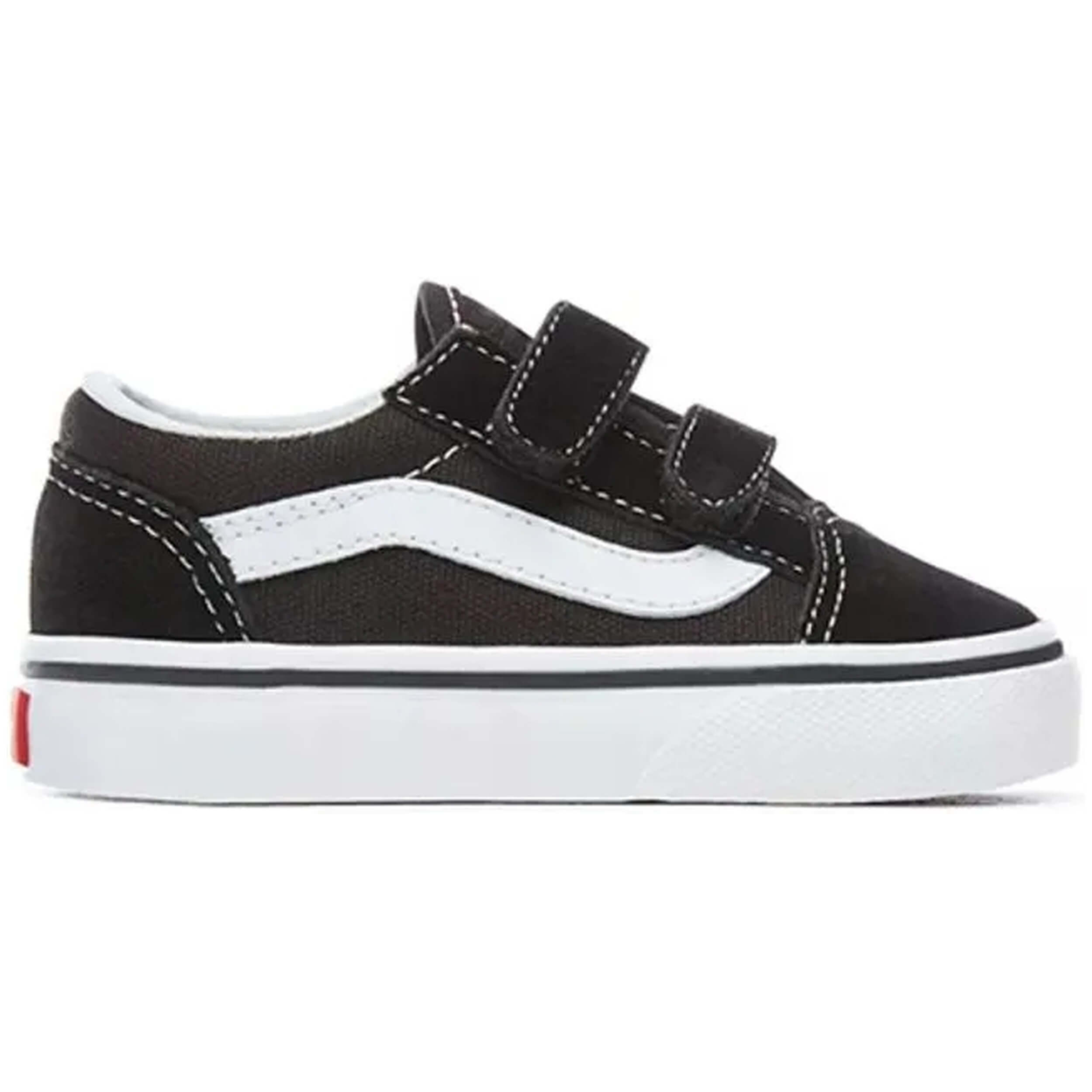 Calzado Vans en color Negro