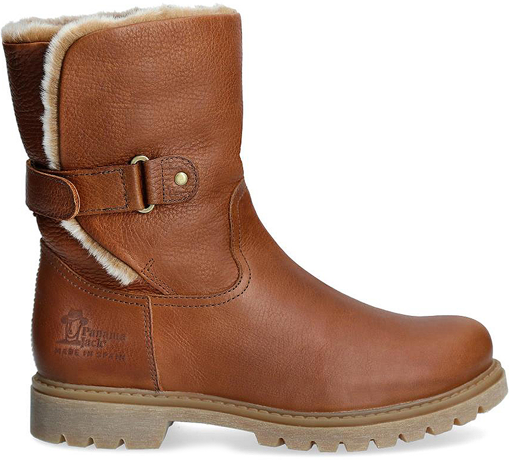 BOTAS PANAMA JACK FELIA