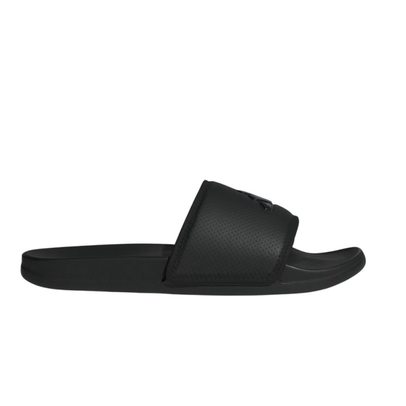 Chancla Negra Adidas Adilette Comfort Mujer Js3619