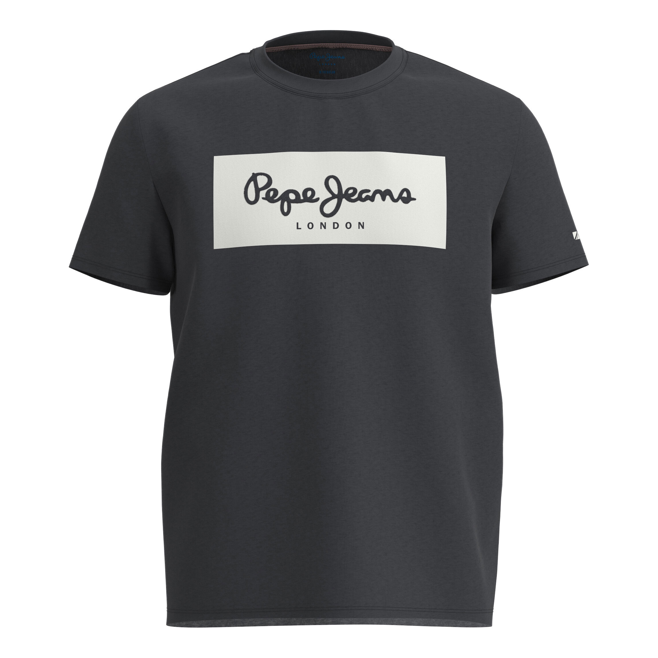 Pepe Jeans Camisetas Negro PM508639-990 , para Hombre