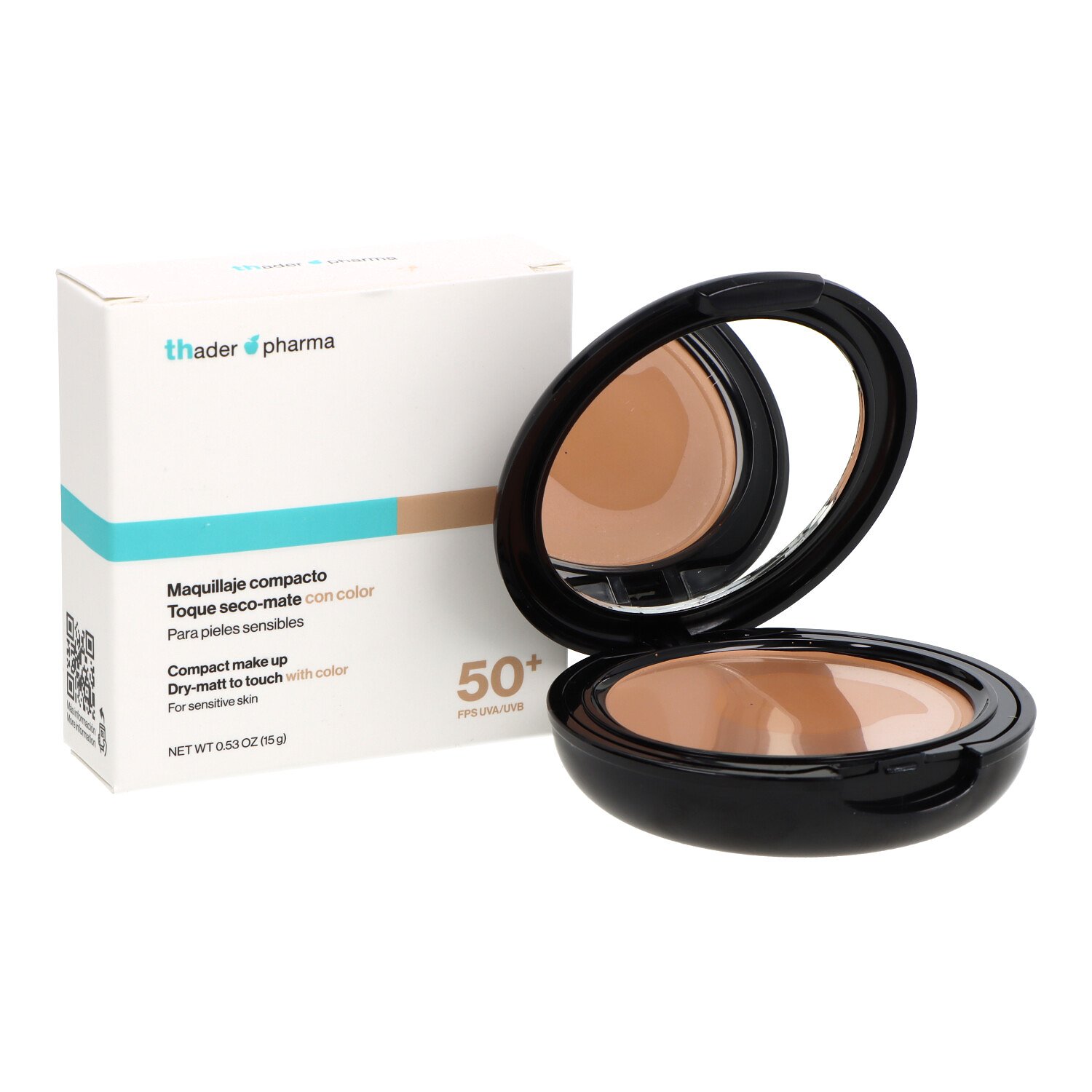 Th Maquillaje Compacto Arena Spf50