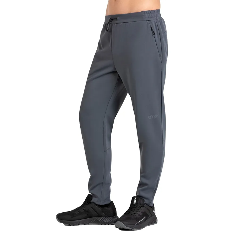 Pantalón Gris Antracita +8000 Aludra Para Hombre