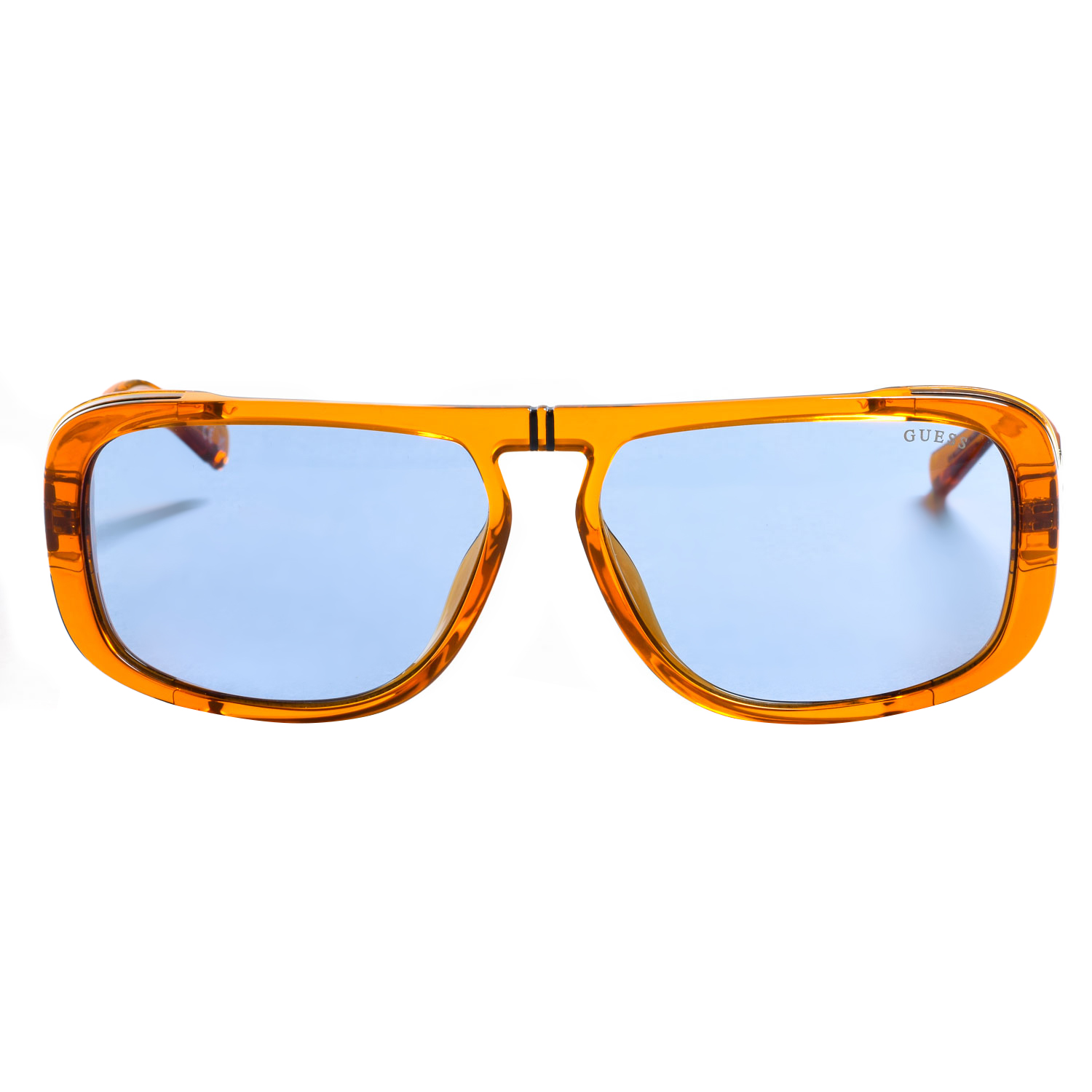 Guess-Gafas de Sol Rectangulares GU00082 para Mujer