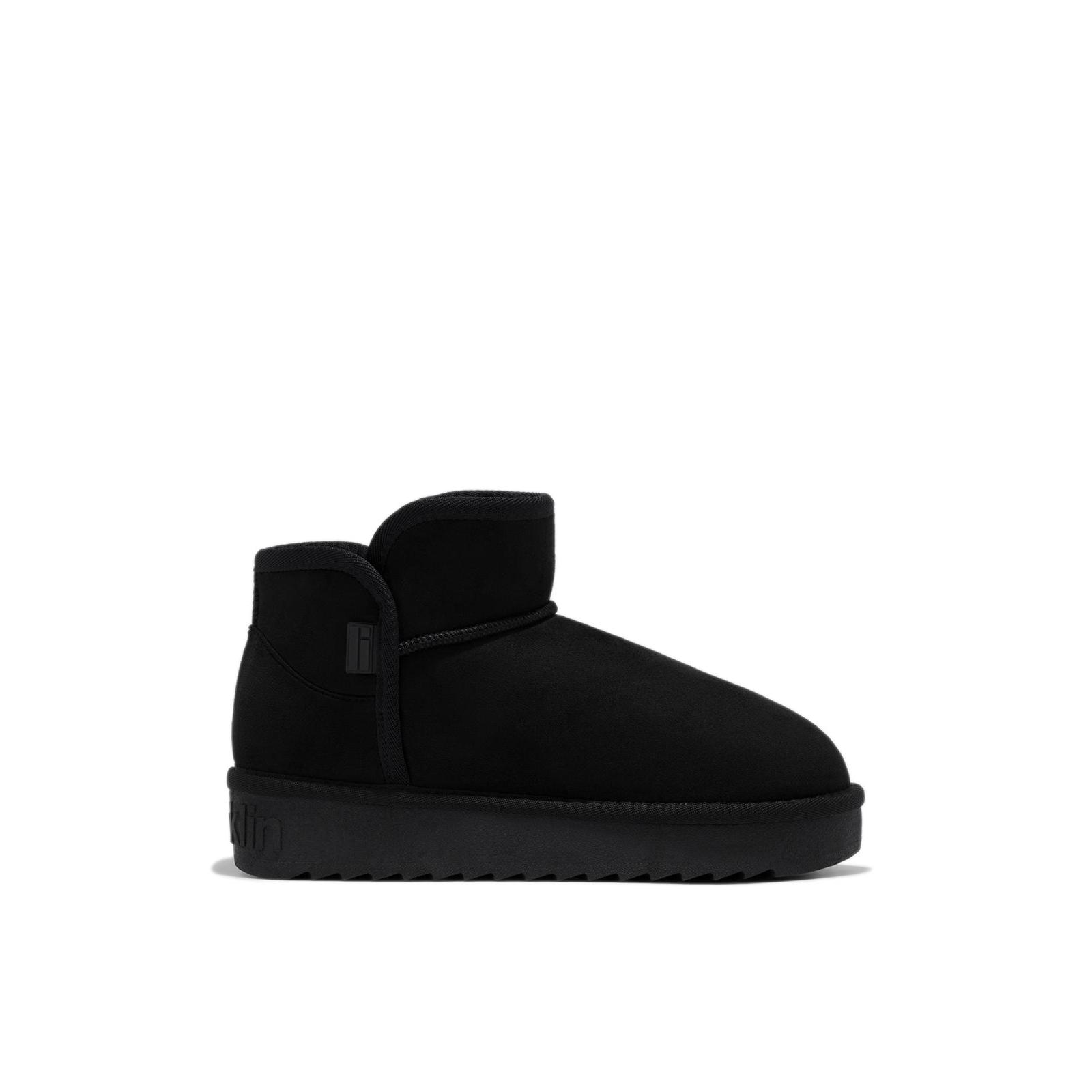 D.Franklin Botas Australianas de Mujer Nordic Low Basic       - Botas para Mujer - Moda casual Mujer