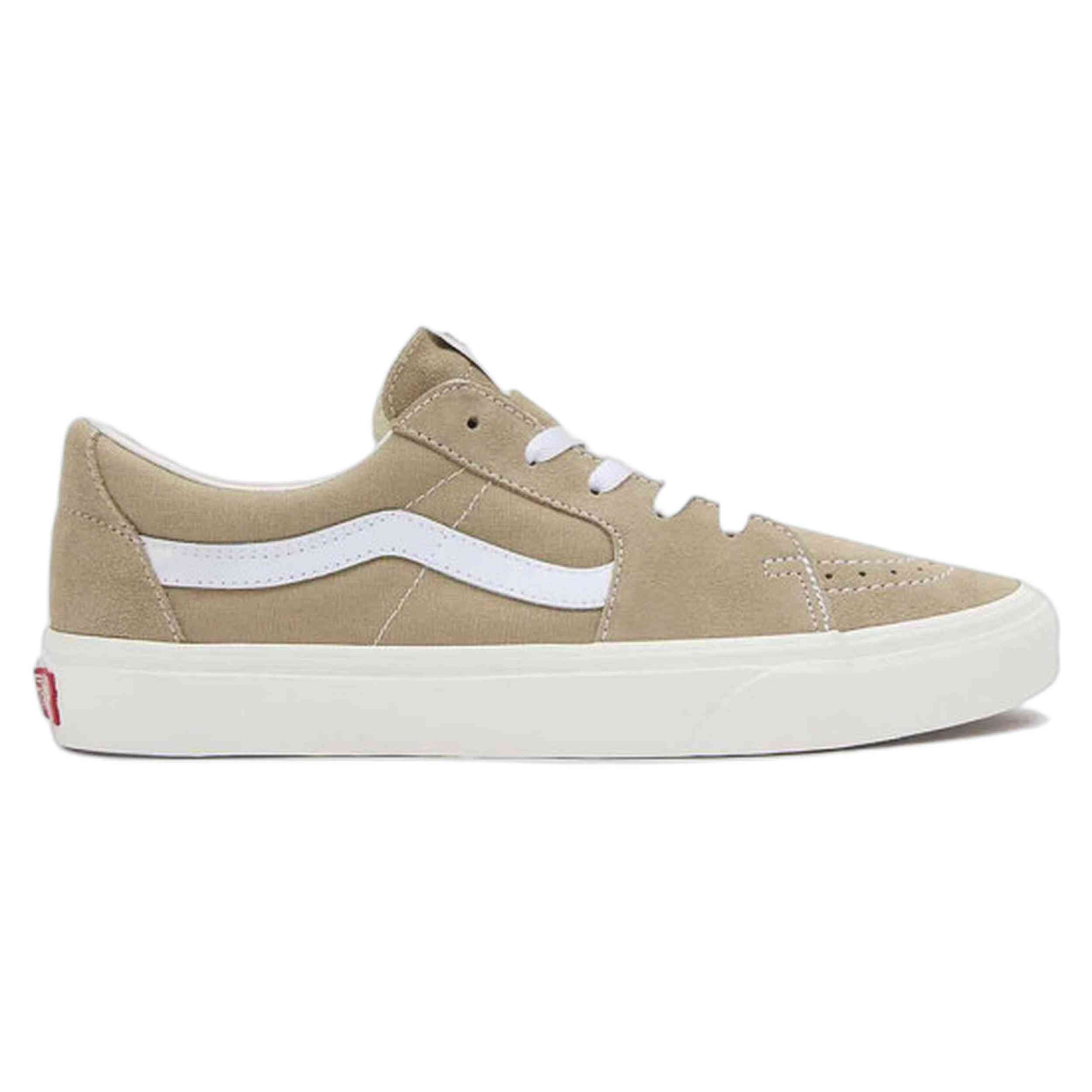 Zapatillas Sneakers Vans para Hombre en color Marron
