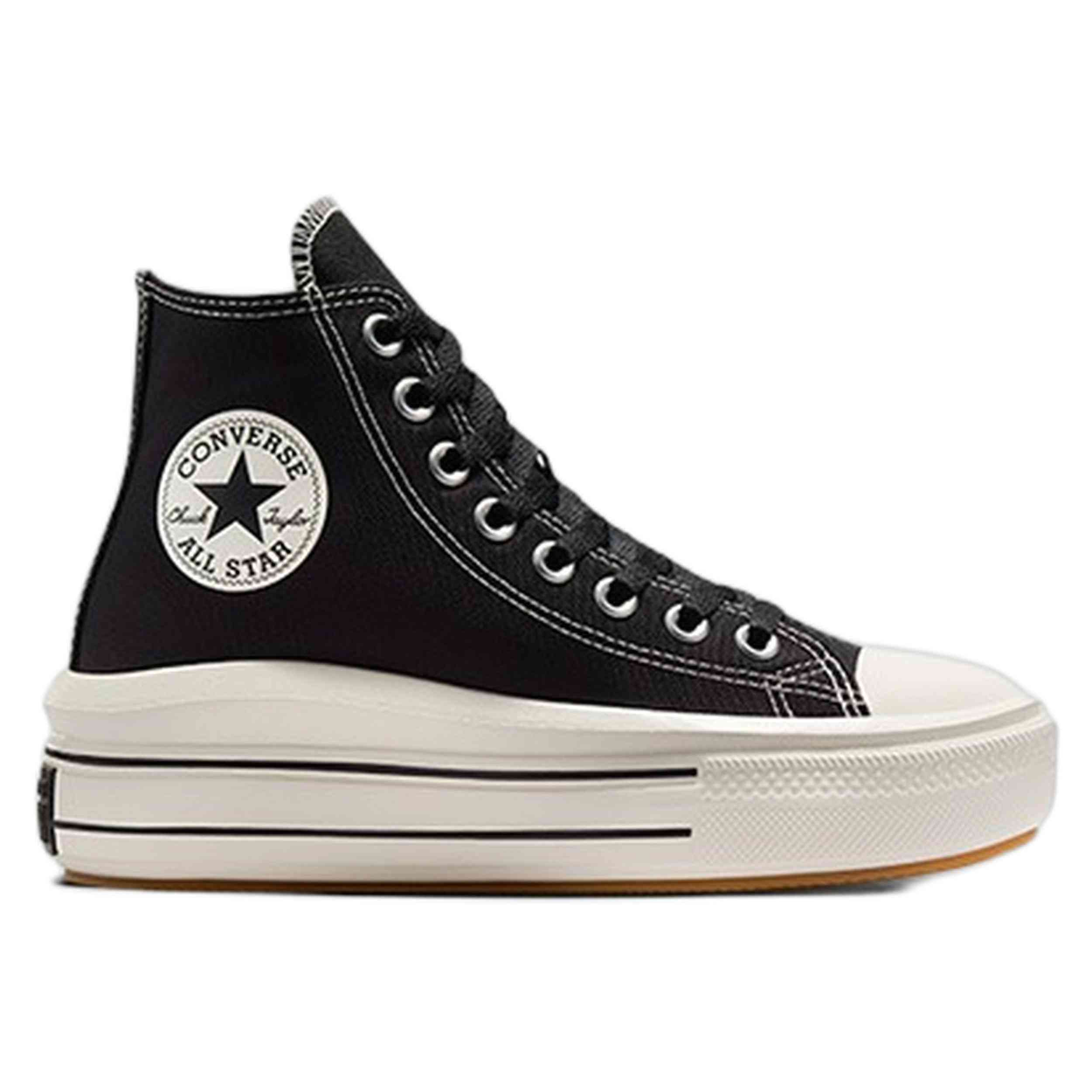 Calzado Sportswear marca Converse modelo A12585C para mujer en color negro