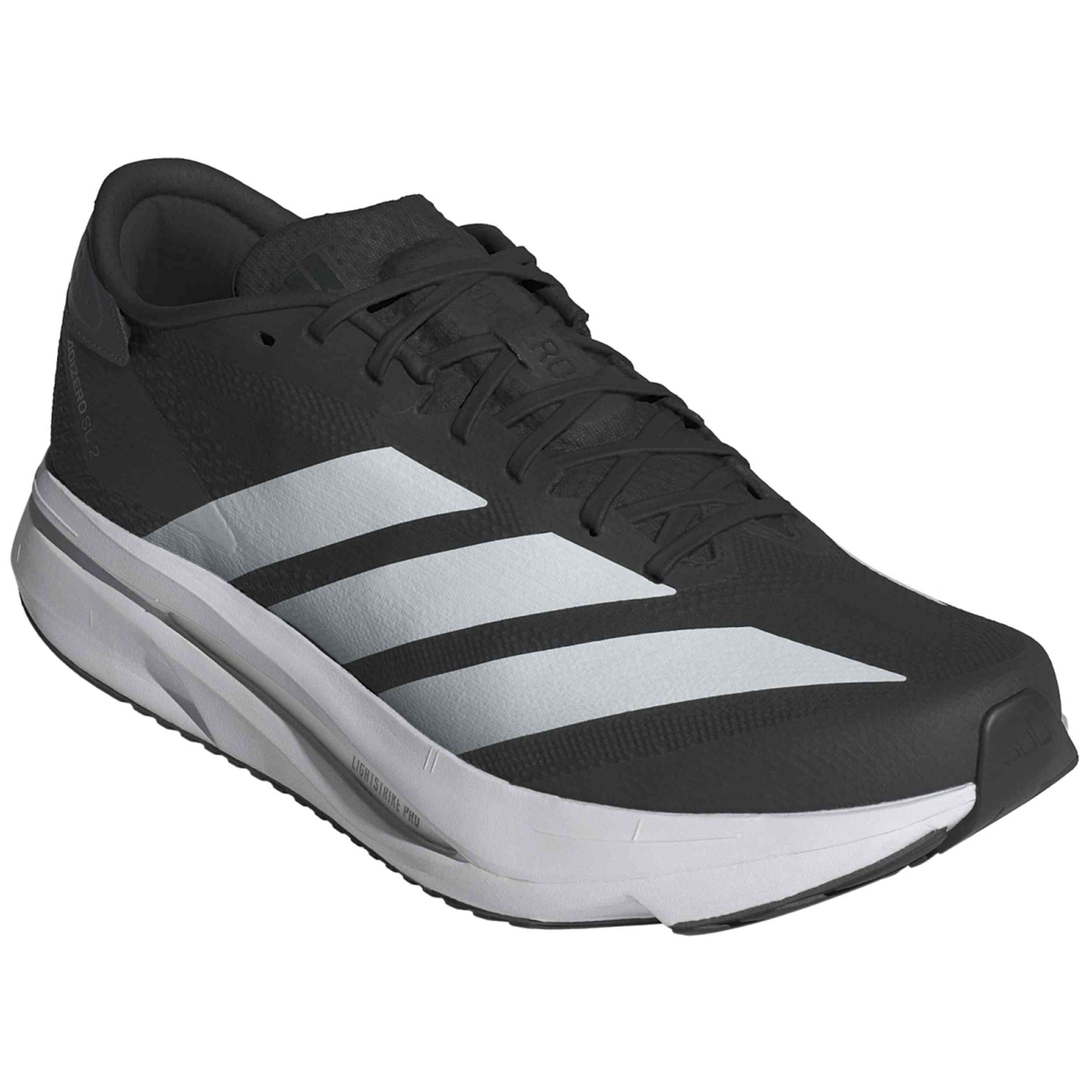Zapatillas De Running Adidas modelo JQ0354 para Hombre en color Negro
