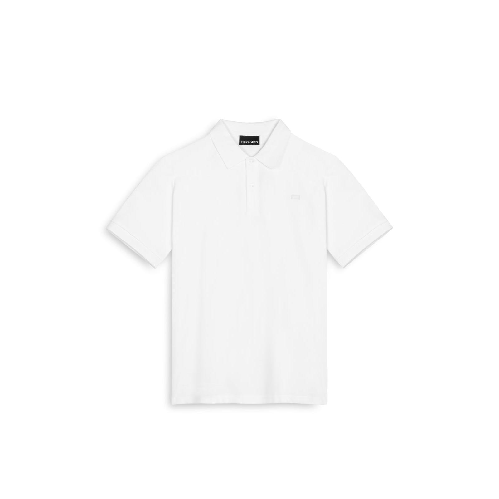 D.Franklin Polo Hombre - Moda Casual