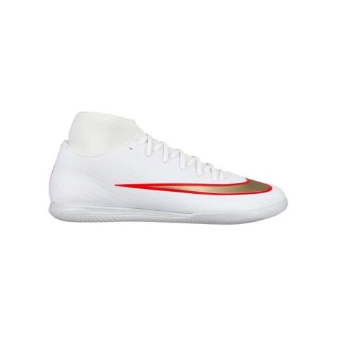 Zapatillas Nike Mercurial Superfly 11 Club Ic Higt Top Blanco Io1495-100 Hombre Futbol Sala Indoor