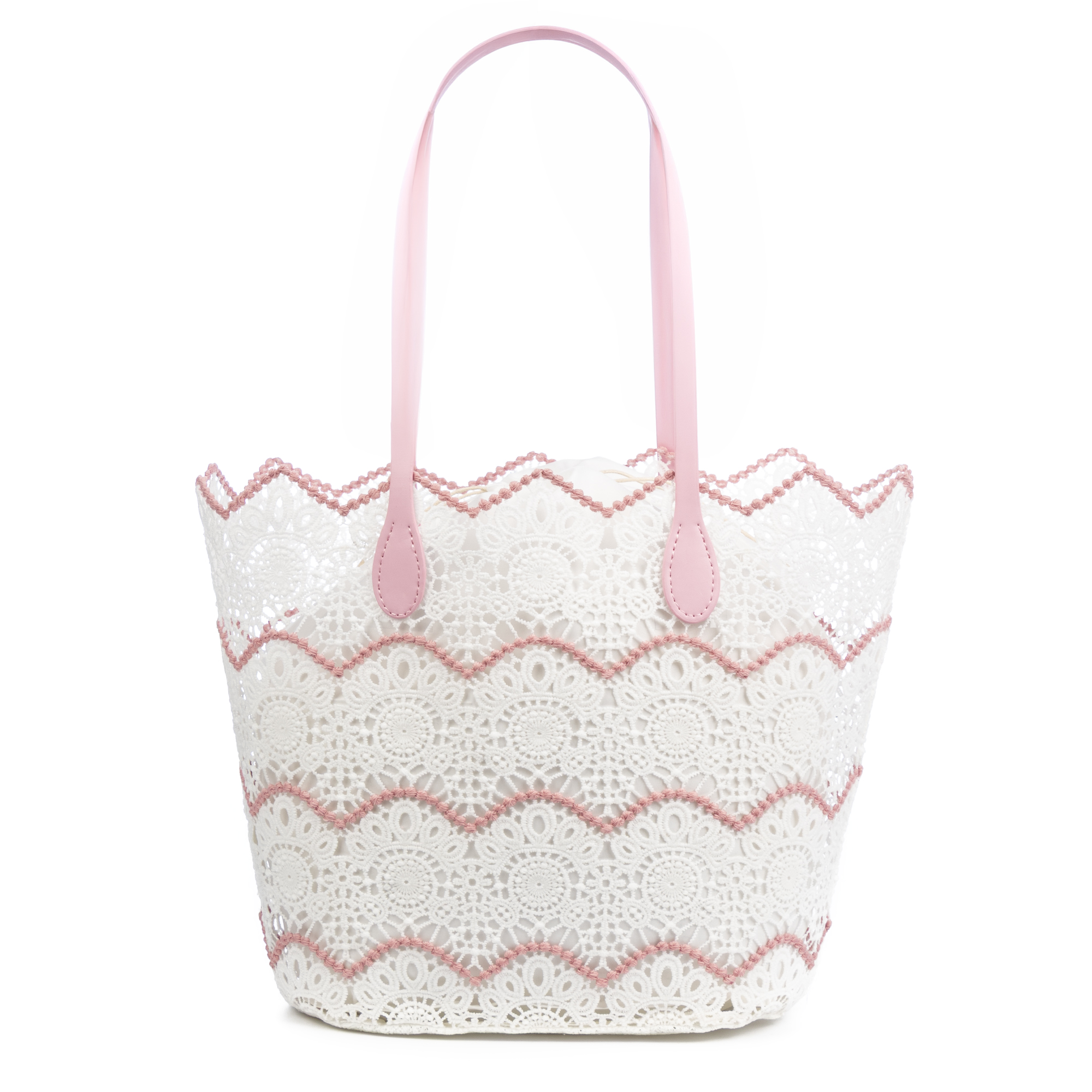 IRIA QUINTANA Biferno Bolso de hombro Mujer. Fabricado en algodón. 44,5x17,5x29 Cm.