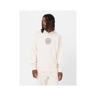 Sudadera capucha Dickies Greensburg Beige Hombre