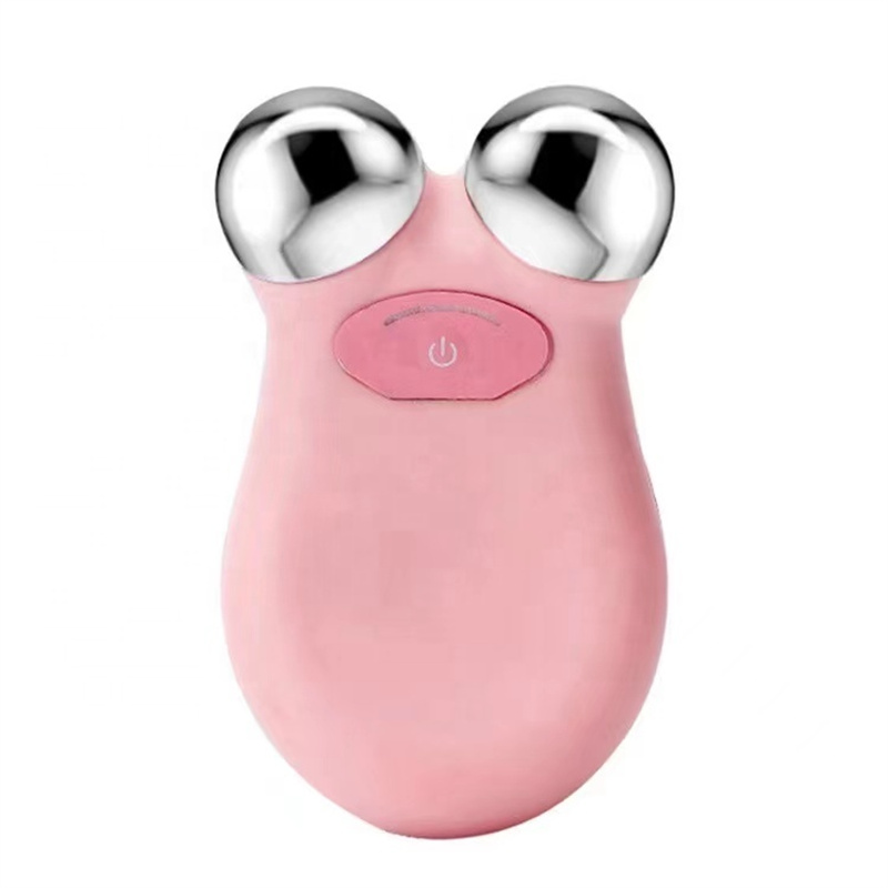 Dispositivo Facial de Microcorriente Masajeador Facial Recargable por USB