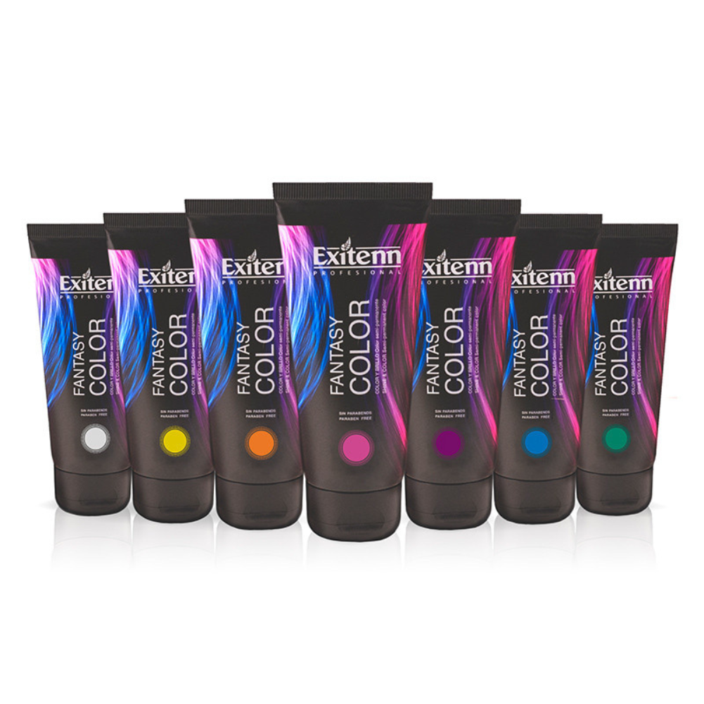 FANTASY COLOR EXITENN 100 ML semi-permanente