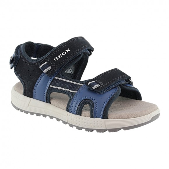 Sandalias Geox Alben Azul Geox IGEO26E12