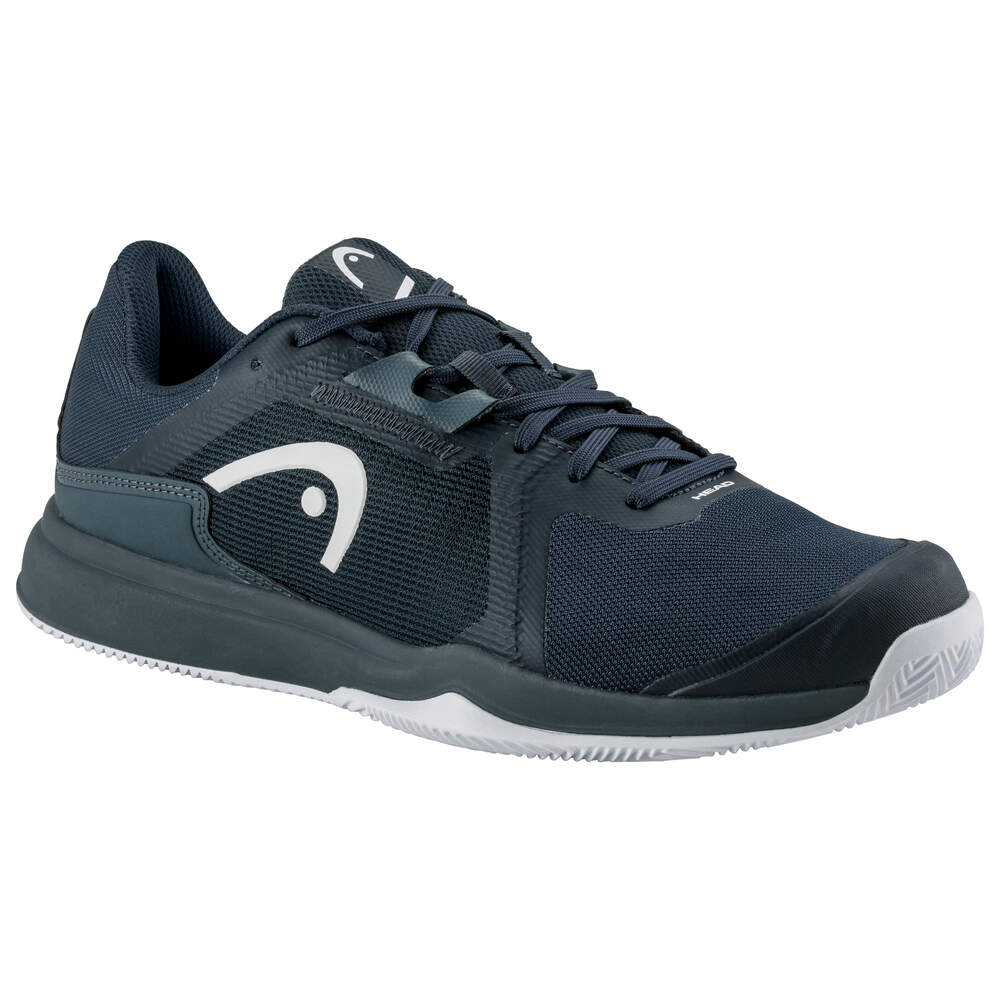 Zapatillas Head Sprint nteam 3.5 Clay para Padel y Tenis Negras  para hombre. El precio más rebajado del mercado en las zapatillas de gama más alta