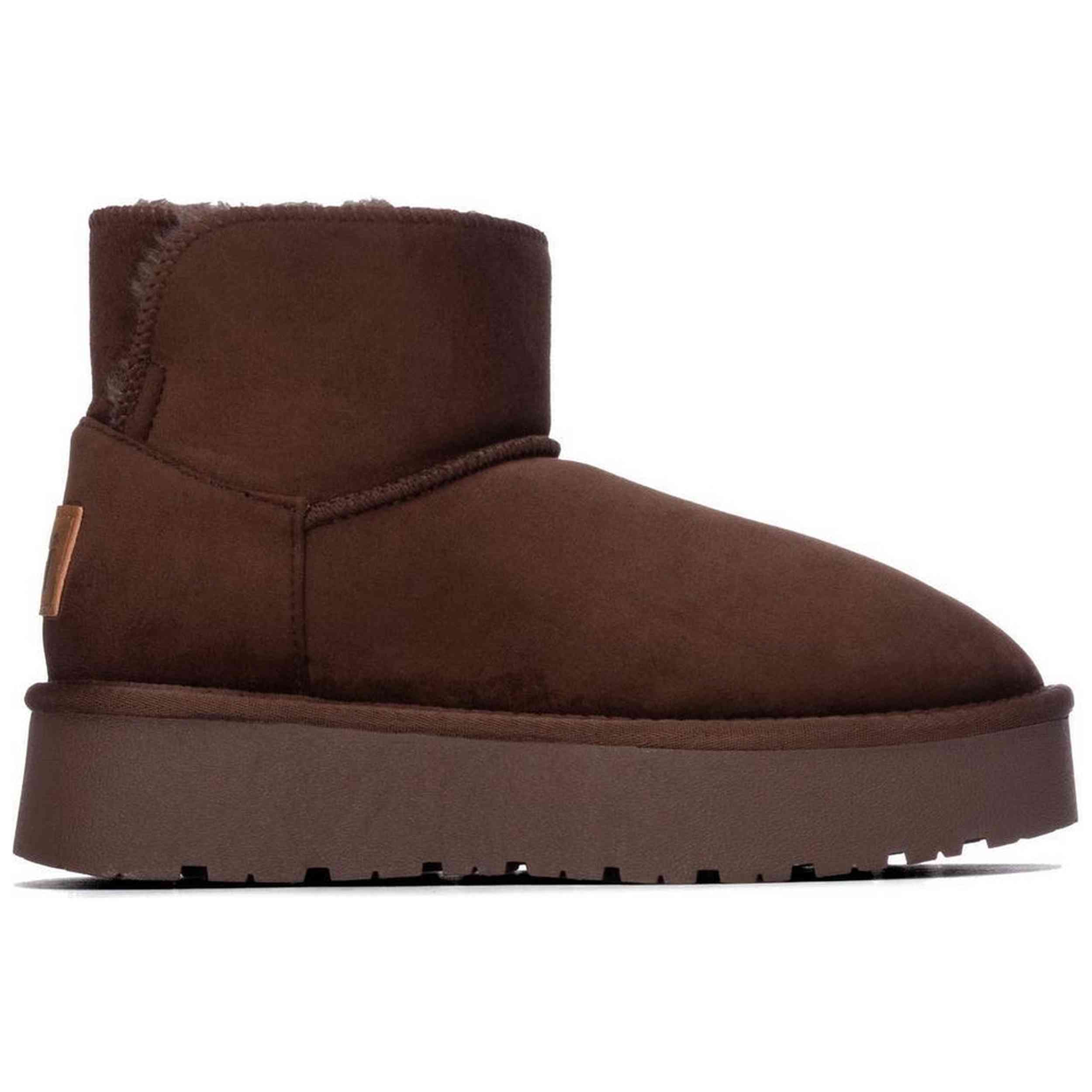 Botines Xti modelo 14219707 para Mujer en color Marron