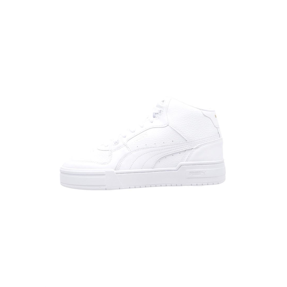 Puma CA PRO MID Deportivas Planas Hombre Blanco