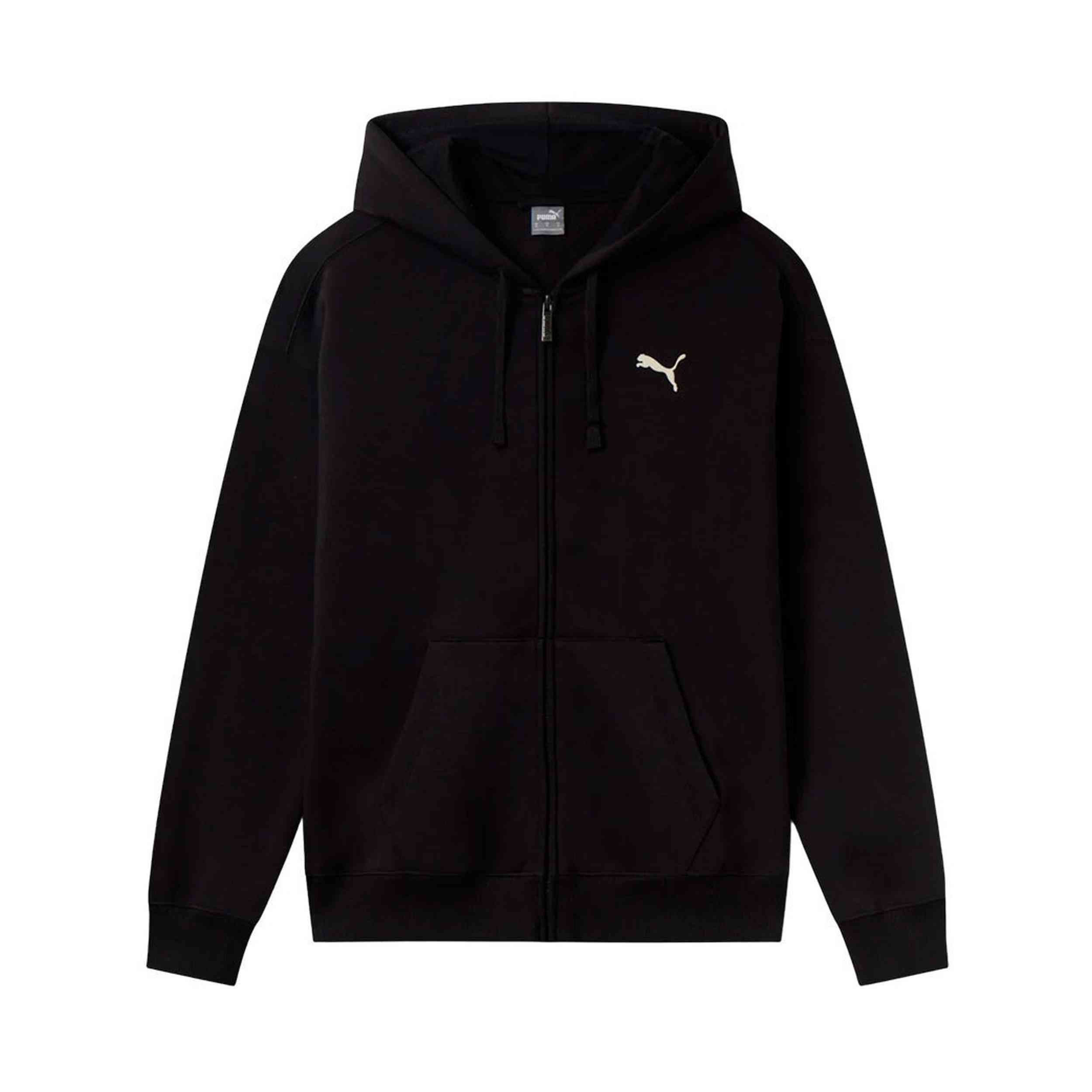 Sudadera Puma Script Hoodie Mujer Negro 686904-01