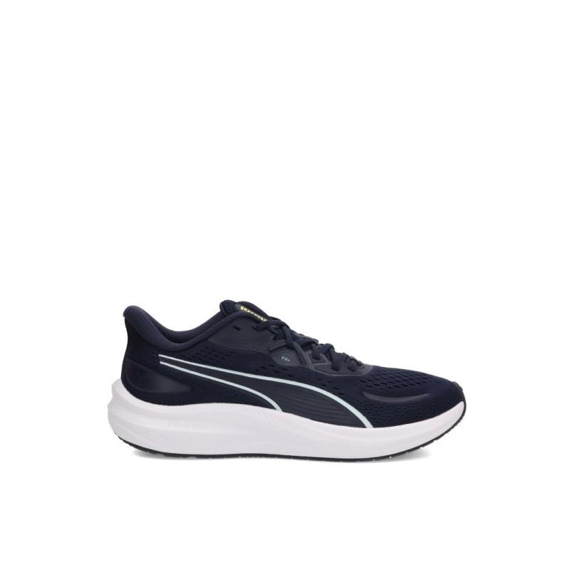 Zapatillas Running Puma Pristis - Hombre - Suela Plana - Modelo 311730 - Color Marino