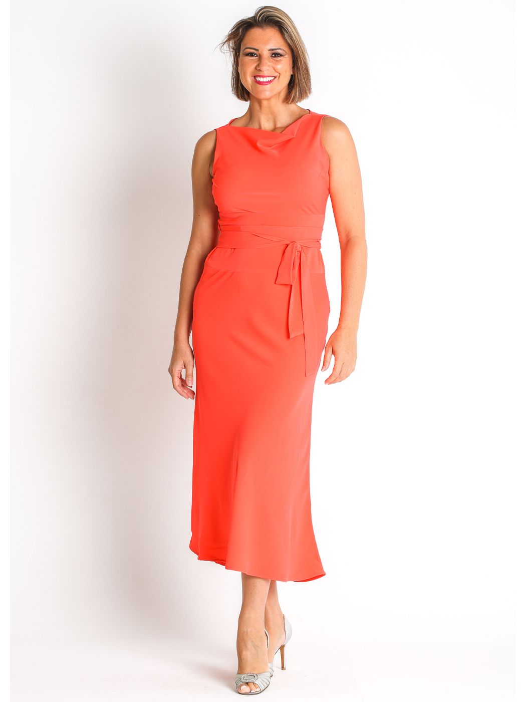 368590L  VESTIDO LARGO