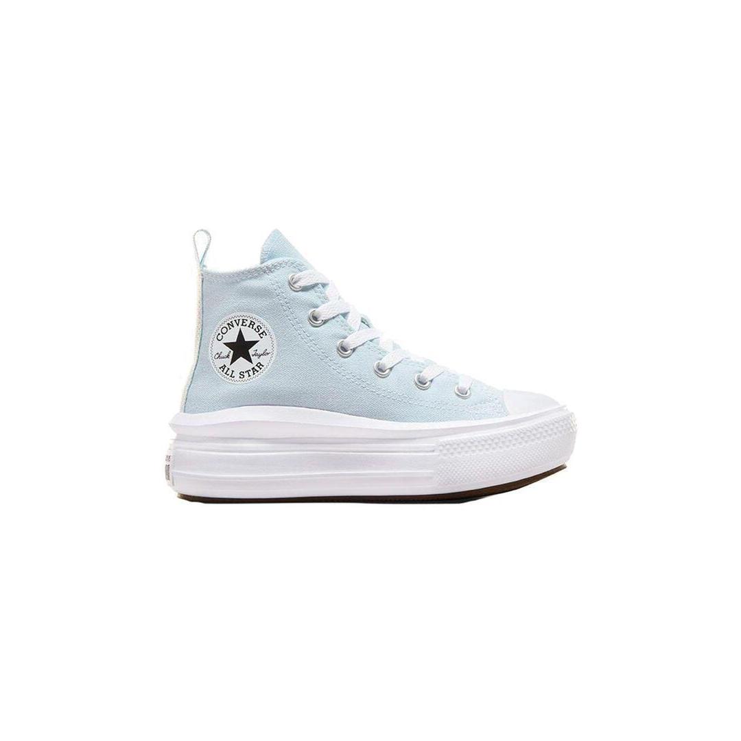 Zapatilla Niña/o Converse Move Hi Azul