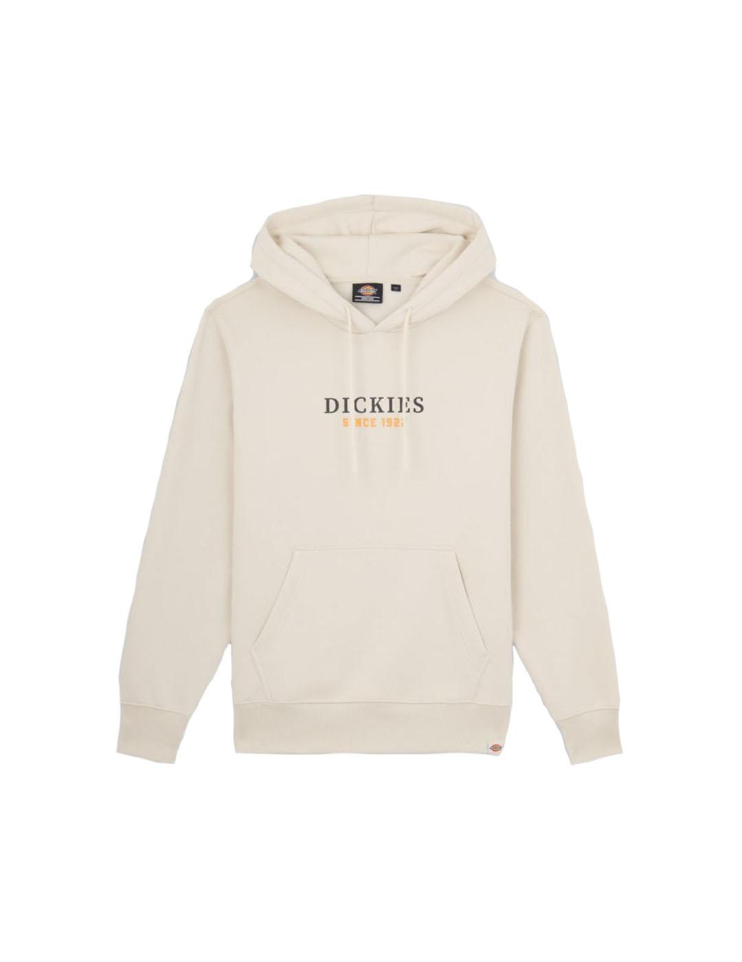 Sudadera Hombre Dickies Park Hoodie Beige
