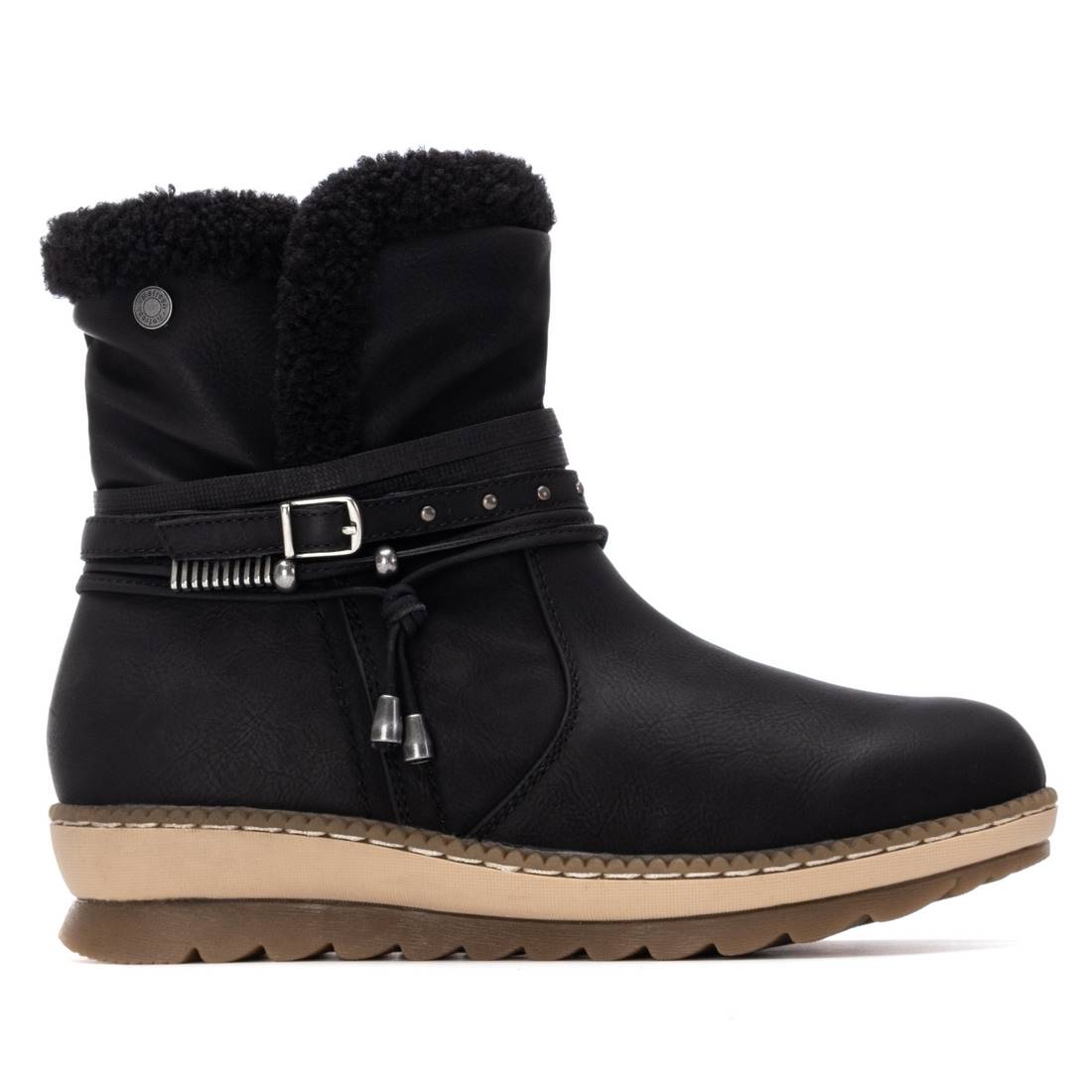 Refresh - Botín Mujer - Calzado Cómodo y Versátil - Moda casual - Modelo  17325005 - Resistente
