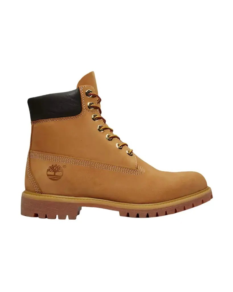 TB0A28X72311 Botas Timberland Premium 6 Inch Lace Up Waterproof amarillo oscuro
