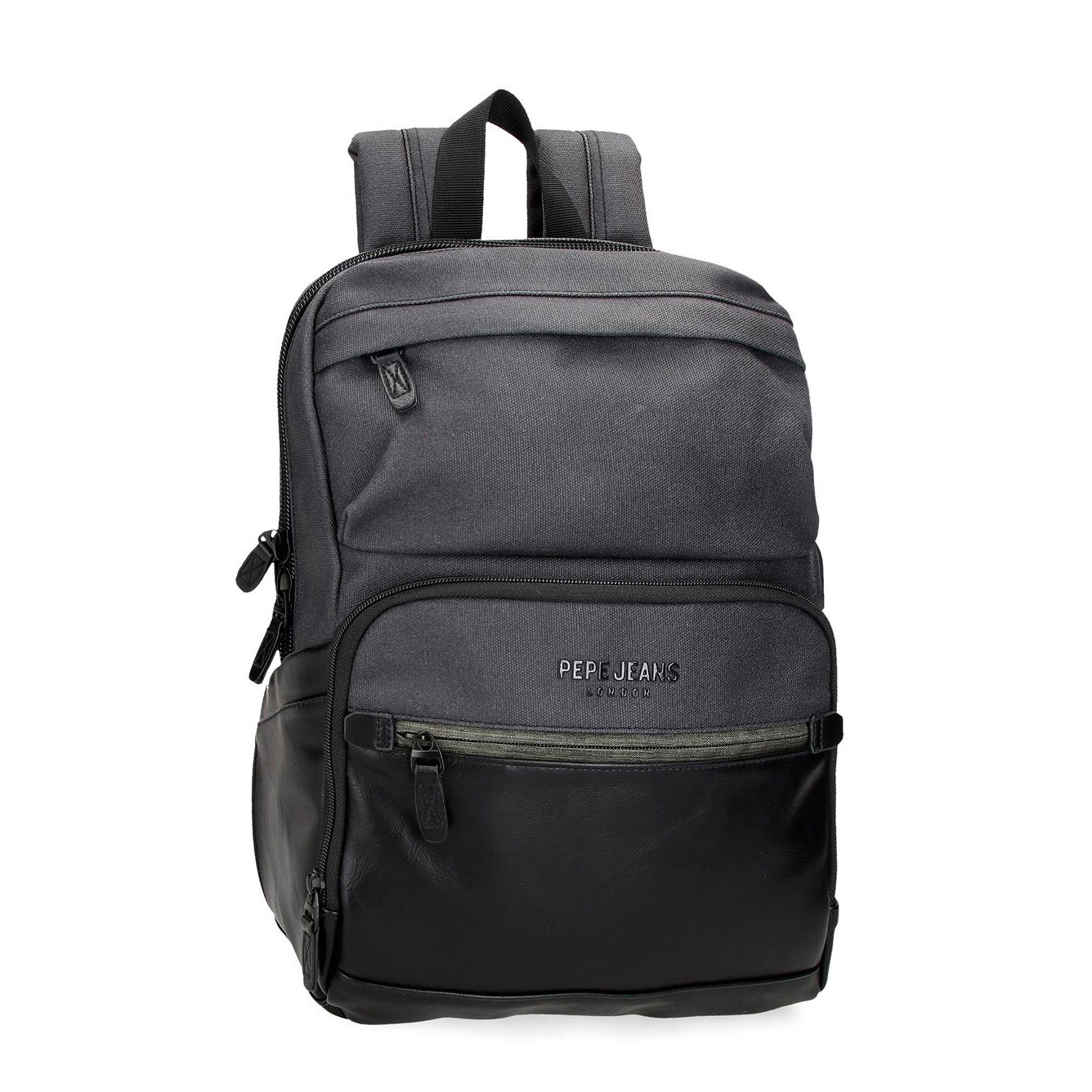 Pepe Jeans Mochila Portaord Negra 7792031-NEGRO , para Hombre