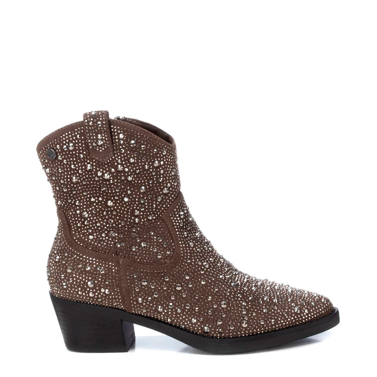Xti Botín Taupe 143116-1129 , para Mujer