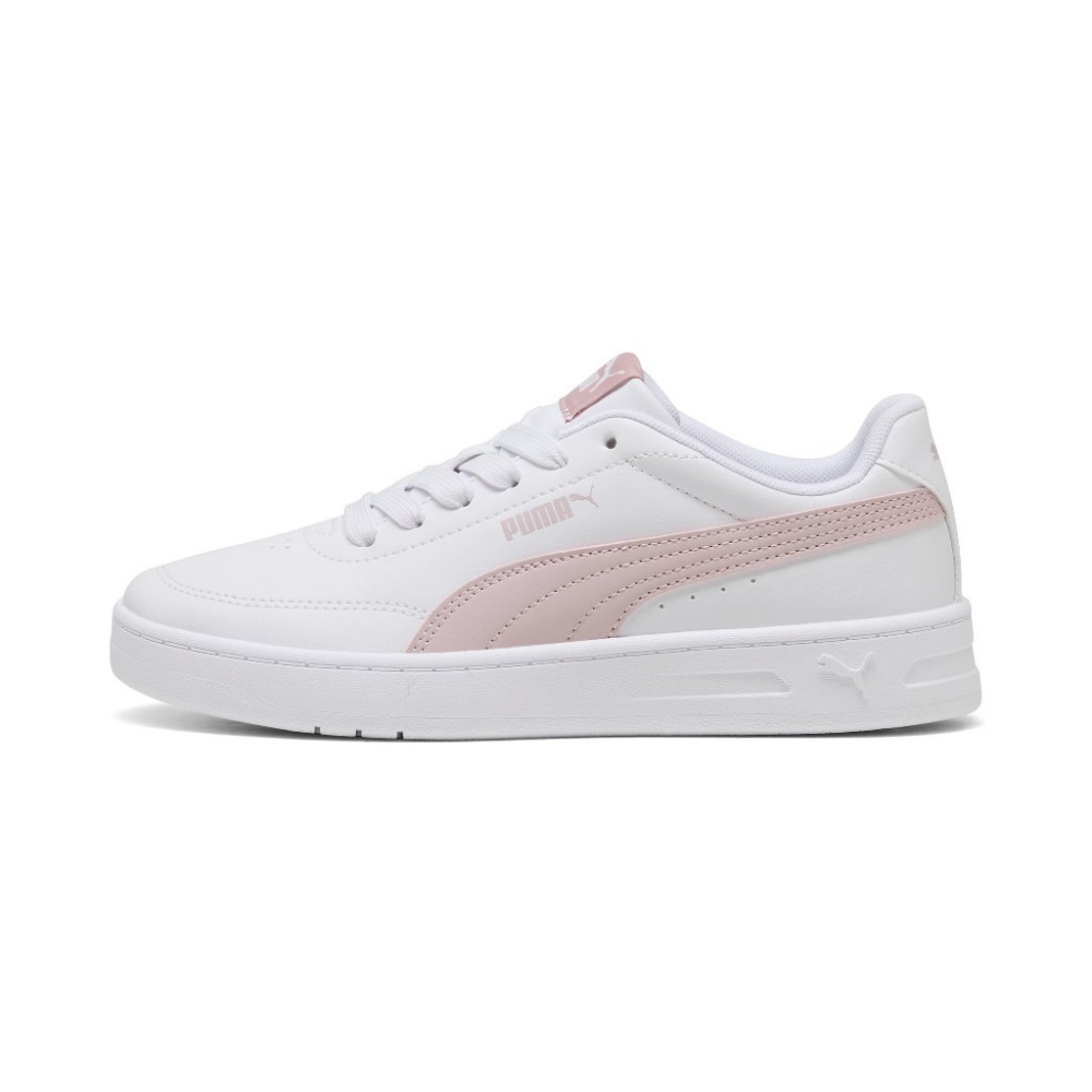 Zapatilla de Moda para NIÑA PUMA Court Classic Clean Jr