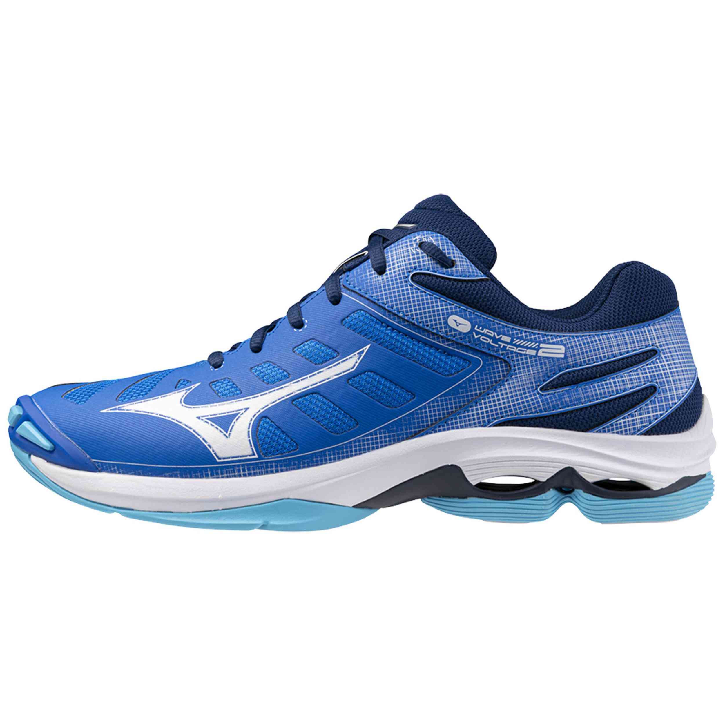 Zapatillas Sneakers Mizuno modelo V1GA246001 para Hombre en color Azul