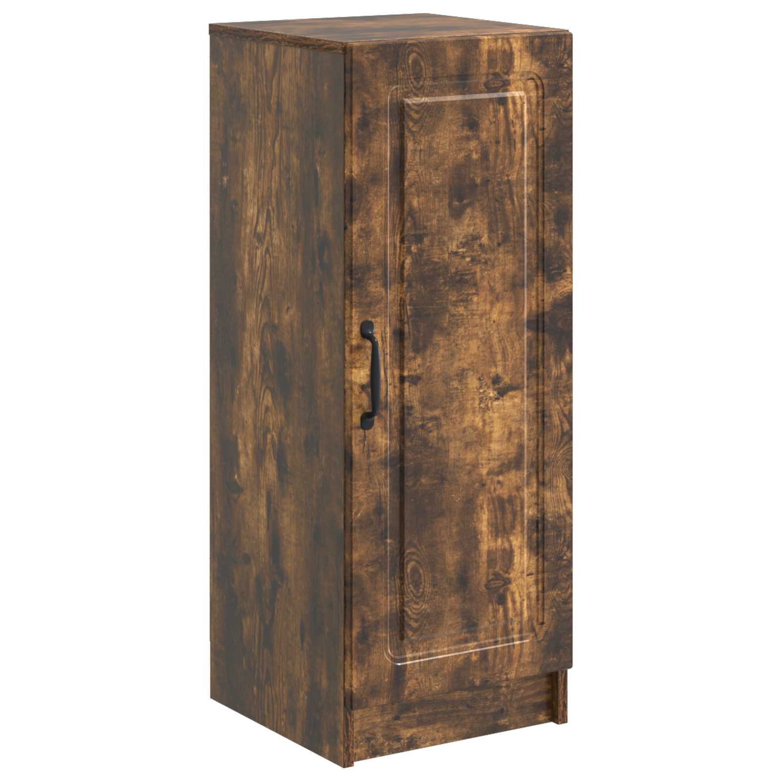 vidaXL Aparador 33 x 34,5 x 87 cm Madera de Ingeniería Multicolor